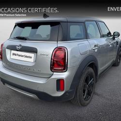 Mini Countryman Cooper 136ch  Highlands BVA7 Beaucouz&eacute;