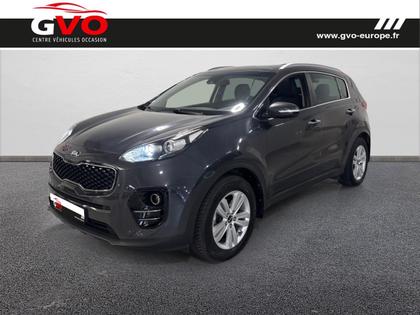 Kia Sportage - 1.7 CRDi 115ch ISG Premium 4x2 - 11 990 €