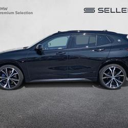 BMW X2 sDrive18iA 136ch M Sport DKG7 Fr&eacute;jus