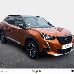 Peugeot 2008 2008 BlueHDi 130 S&S EAT8 GT Line Saint-Georges-des-Groseillers
