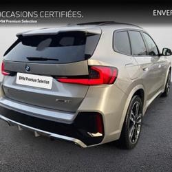 BMW X1 sDrive20i 170ch M Sport Beaucouz&eacute;