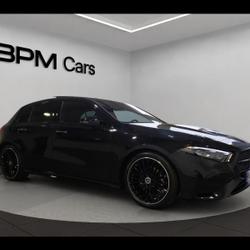 Mercedes Classe A 180 d 116ch AMG Line 8G-DCT Chambray-l&egrave;s-Tours