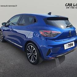 Renault Clio 5 Clio E-Tech full hybrid 145 ch GSR2 Techno Rennes