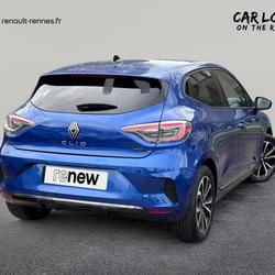 Renault Clio 5 Clio E-Tech full hybrid 145 ch GSR2 Techno Rennes