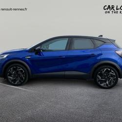 Renault Captur Captur E-Tech full hybrid 145 ch esprit Alpine Rennes