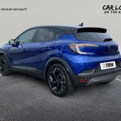 Renault Captur Captur E-Tech full hybrid 145 ch esprit Alpine Rennes
