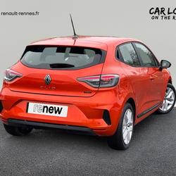 Renault Clio 5 Clio E-Tech full hybrid 145 ch GSR2 Evolution Rennes