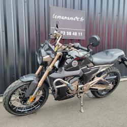 Autres Zontes  Ruaudin