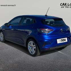 Renault Clio 5 Clio E-Tech full hybrid 145 ch GSR2 Evolution Rennes