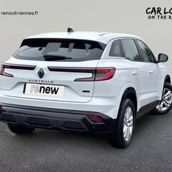 Renault Austral Austral E-Tech full hybrid 200 GSR2 Evolution Rennes