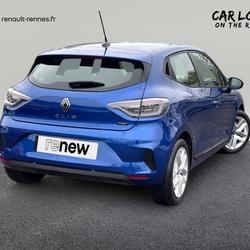 Renault Clio 5 Clio E-Tech full hybrid 145 ch GSR2 Evolution Rennes