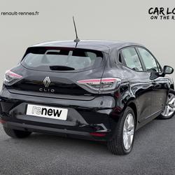 Renault Clio 5 Clio E-Tech full hybrid 145 ch GSR2 Evolution Rennes