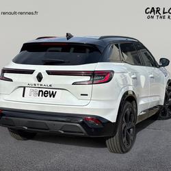 Renault Austral Austral E-Tech full hybrid 200 GSR2 Techno esprit Alpine Rennes