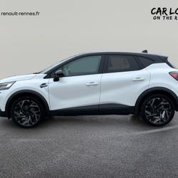 Renault Captur Captur E-Tech full hybrid 145 ch esprit Alpine Rennes