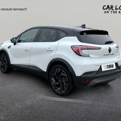 Renault Captur Captur E-Tech full hybrid 145 ch esprit Alpine Rennes