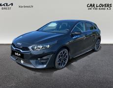 Kia Cee'd Ergué-Gabéric