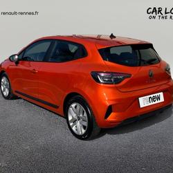 Renault Clio 5 Clio E-Tech full hybrid 145 ch GSR2 Evolution Rennes