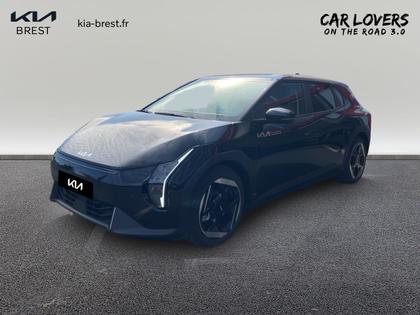 Kia EV4 - EV4 204 ch Autonomie Longue 81.4 kWh Earth - 41 900 €