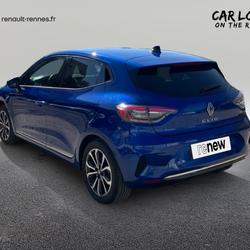 Renault Clio 5 Clio E-Tech full hybrid 145 ch GSR2 Techno Rennes