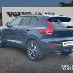 Volvo XC40 XC40 B3 163 ch DCT7 Plus Ergu&eacute;-Gab&eacute;ric