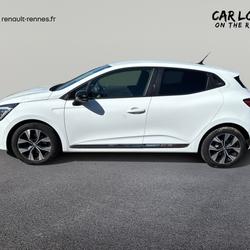 Renault Clio 5 Societe CLIO SOCIETE BLUE DCI 100 EVOLUTION REVERSIBLE Rennes