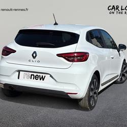 Renault Clio 5 Societe CLIO SOCIETE BLUE DCI 100 EVOLUTION REVERSIBLE Rennes