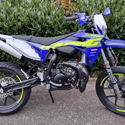 Sherco 50 SM-R  Dommartin-l&egrave;s-Toul