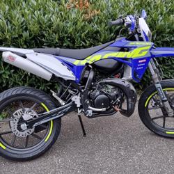 Sherco 50 SM-R  Dommartin-l&egrave;s-Toul