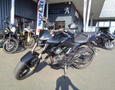 Zontes 310 R1 Monobras Trégueux