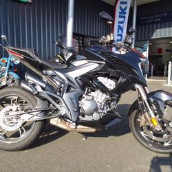 Zontes 310 R1 Monobras  Tr&eacute;gueux