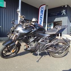 Zontes 310 R1 Monobras  Tr&eacute;gueux