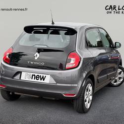 Renault Twingo 3 Twingo III SCe 65 - 21 Zen Rennes