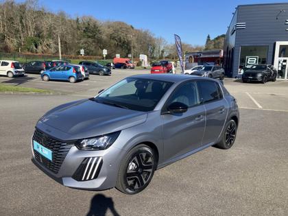 Peugeot 208 - Hybrid 110 e-DCS6 Allure - 23 390 €