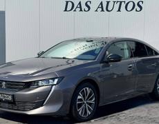 Peugeot 508 Saint-Léger-de-Linières