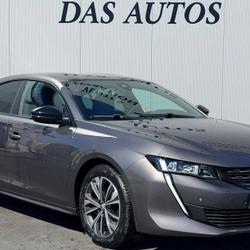 Peugeot 508 1.5 BlueHDi 130ch Allure Pack EAT8 TVA RECUP Saint-L&eacute;ger-de-Lini&egrave;res