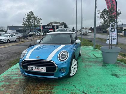Mini Mini - COOPER 136CH HEDDON STREET BVA7 - 15 490 €