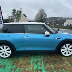 Mini Mini COOPER 136CH HEDDON STREET BVA7 La Gacilly