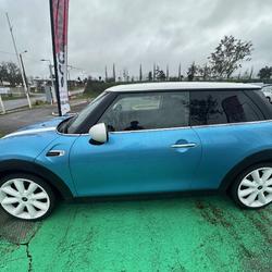 Mini Mini COOPER 136CH HEDDON STREET BVA7 La Gacilly