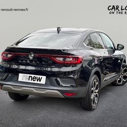 Renault Arkana Arkana mild hybrid 140 EDC FAP - 22 Techno Rennes