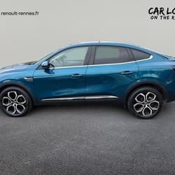 Renault Arkana Arkana mild hybrid 140 EDC FAP - 22 Techno Rennes