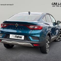 Renault Arkana Arkana mild hybrid 140 EDC FAP - 22 Techno Rennes