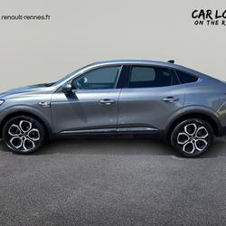 Renault Arkana Arkana mild hybrid 140 EDC FAP - 22 Techno Rennes