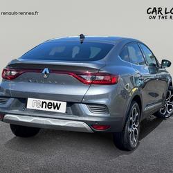 Renault Arkana Arkana mild hybrid 140 EDC FAP - 22 Techno Rennes