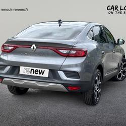 Renault Arkana Arkana mild hybrid 140 EDC FAP - 22 Techno Rennes