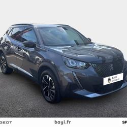 Peugeot 2008 BlueHDi 130 S&S EAT8 Allure occasion - Saint-Georges-des-Groseillers - photo 3/16