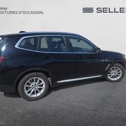 BMW X3 xDrive20d 190ch xLine Fr&eacute;jus