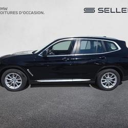 BMW X3 xDrive20d 190ch xLine Fr&eacute;jus