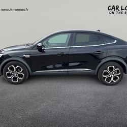 Renault Arkana Arkana mild hybrid 140 EDC FAP - 22 Techno Rennes