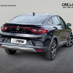Renault Arkana Arkana mild hybrid 140 EDC FAP - 22 Techno Rennes