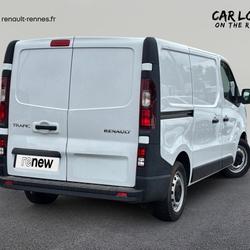 Renault Trafic TRAFIC FG PAP BLUE DCI 130 L1H1 3T Rennes